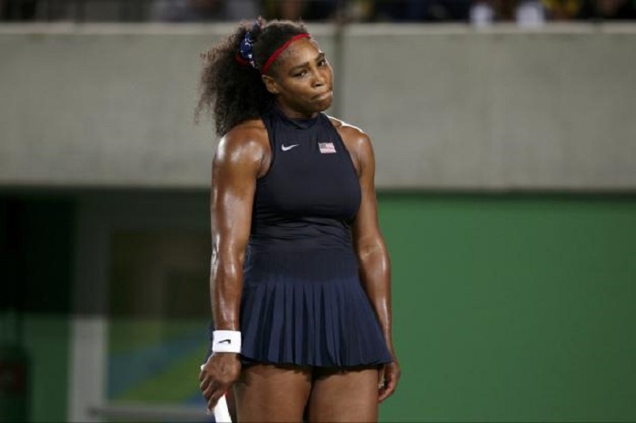 Tennis: Serena Williams éliminée dès le 2e tour à Auckland